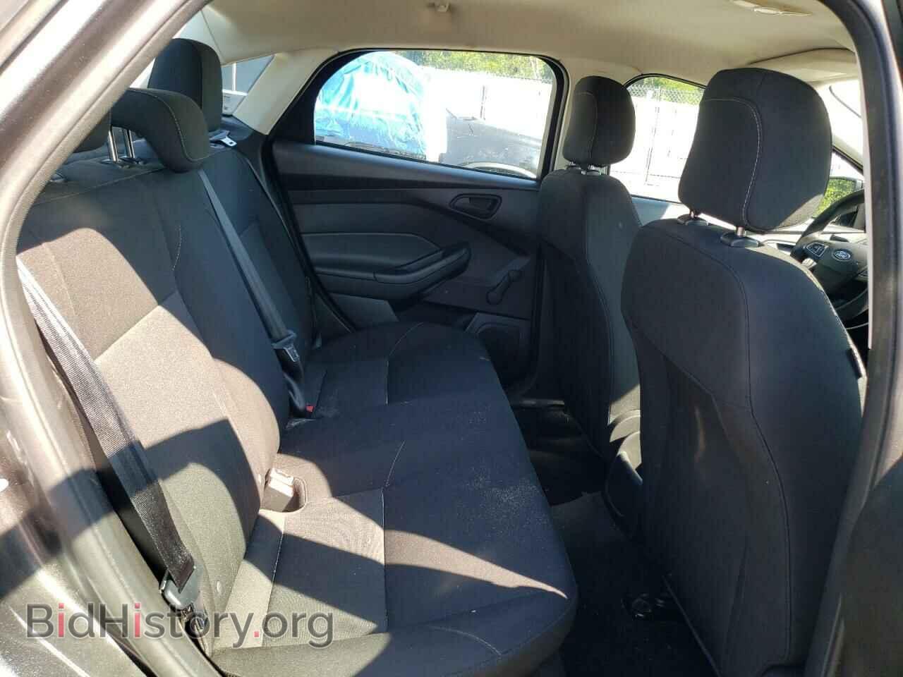 2018 FORD FOCUS - VIN: 1FADP3E2XJL238596 - Фото 10