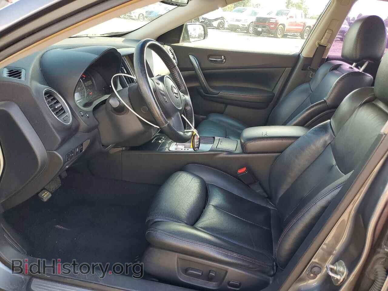 2014 NISSAN MAXIMA - VIN: 1N4AA5AP2EC436189 - Фото 7