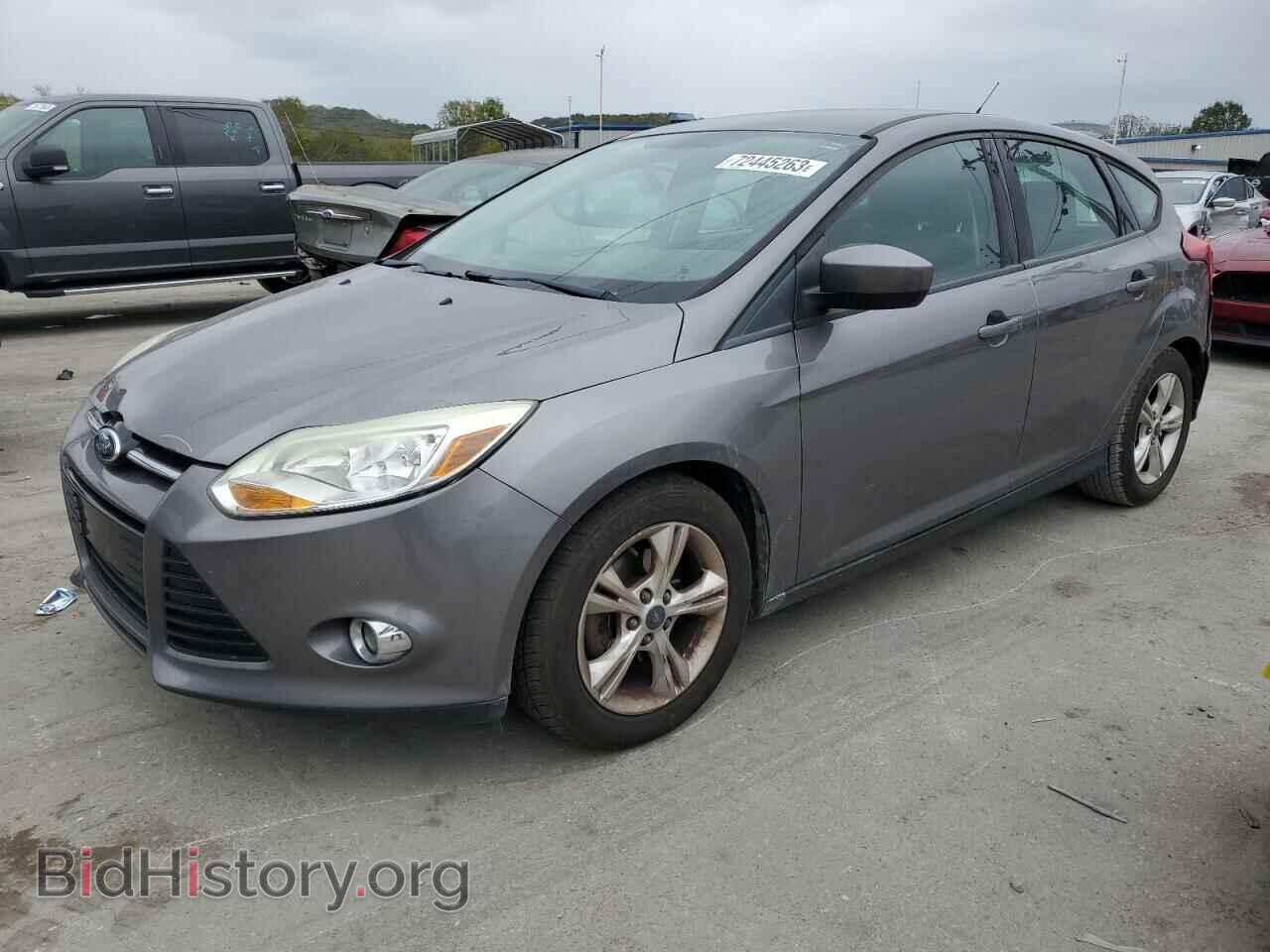Фотография 1FAHP3K27CL414657 - FORD FOCUS 2012
