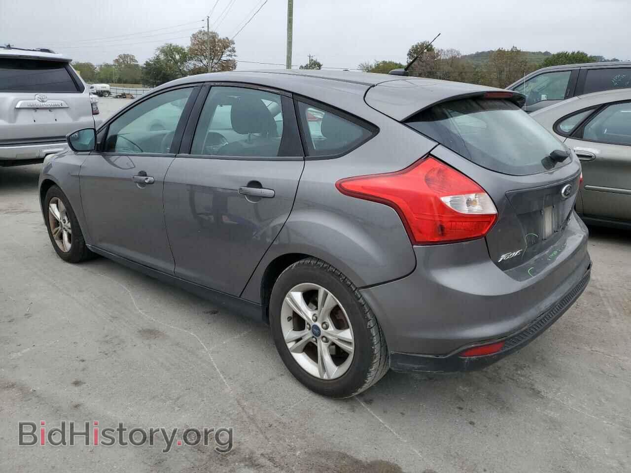 2012 FORD FOCUS - VIN: 1FAHP3K27CL414657 - Фото 2