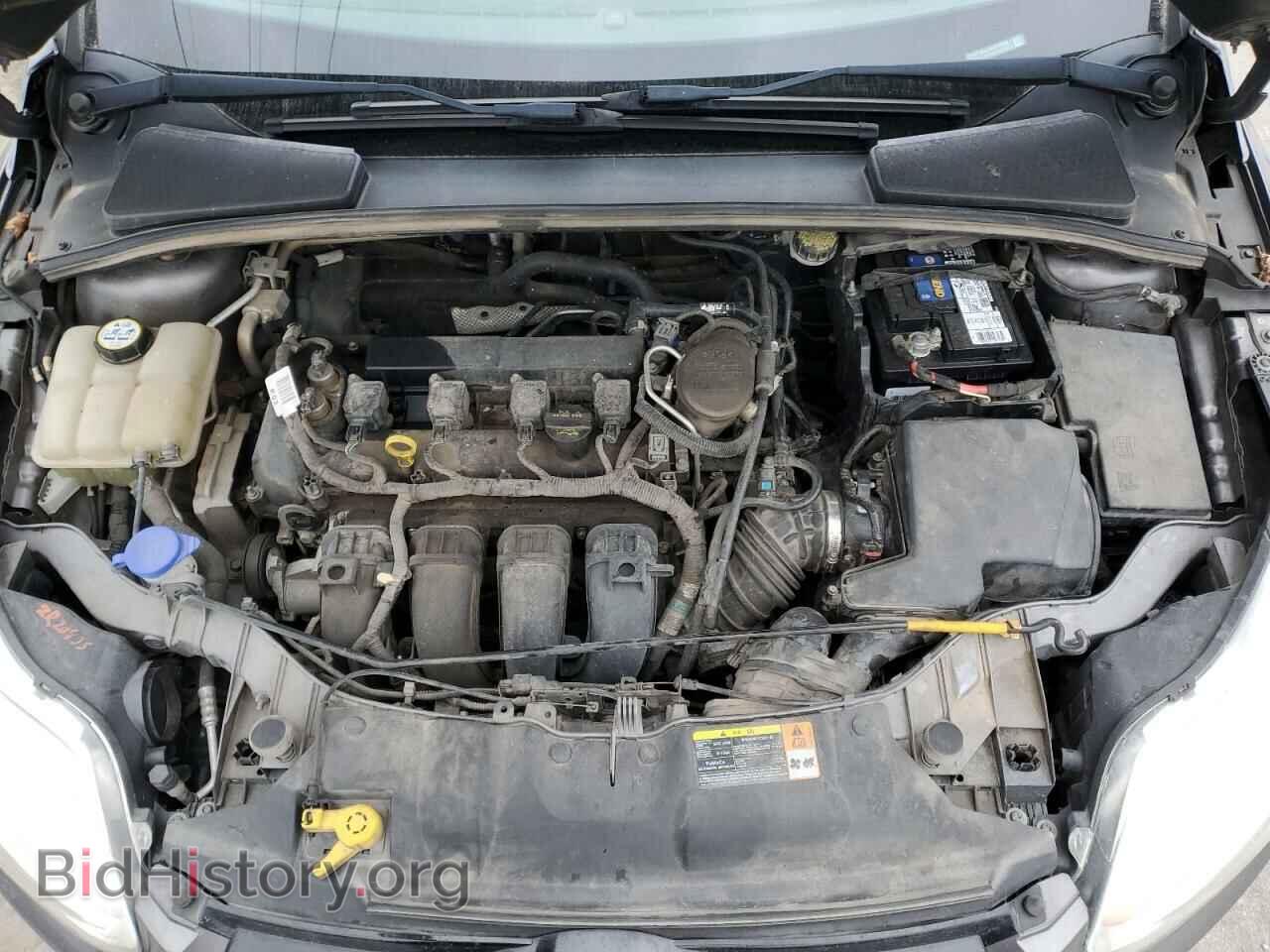 2012 FORD FOCUS - VIN: 1FAHP3K27CL414657 - Фото 11