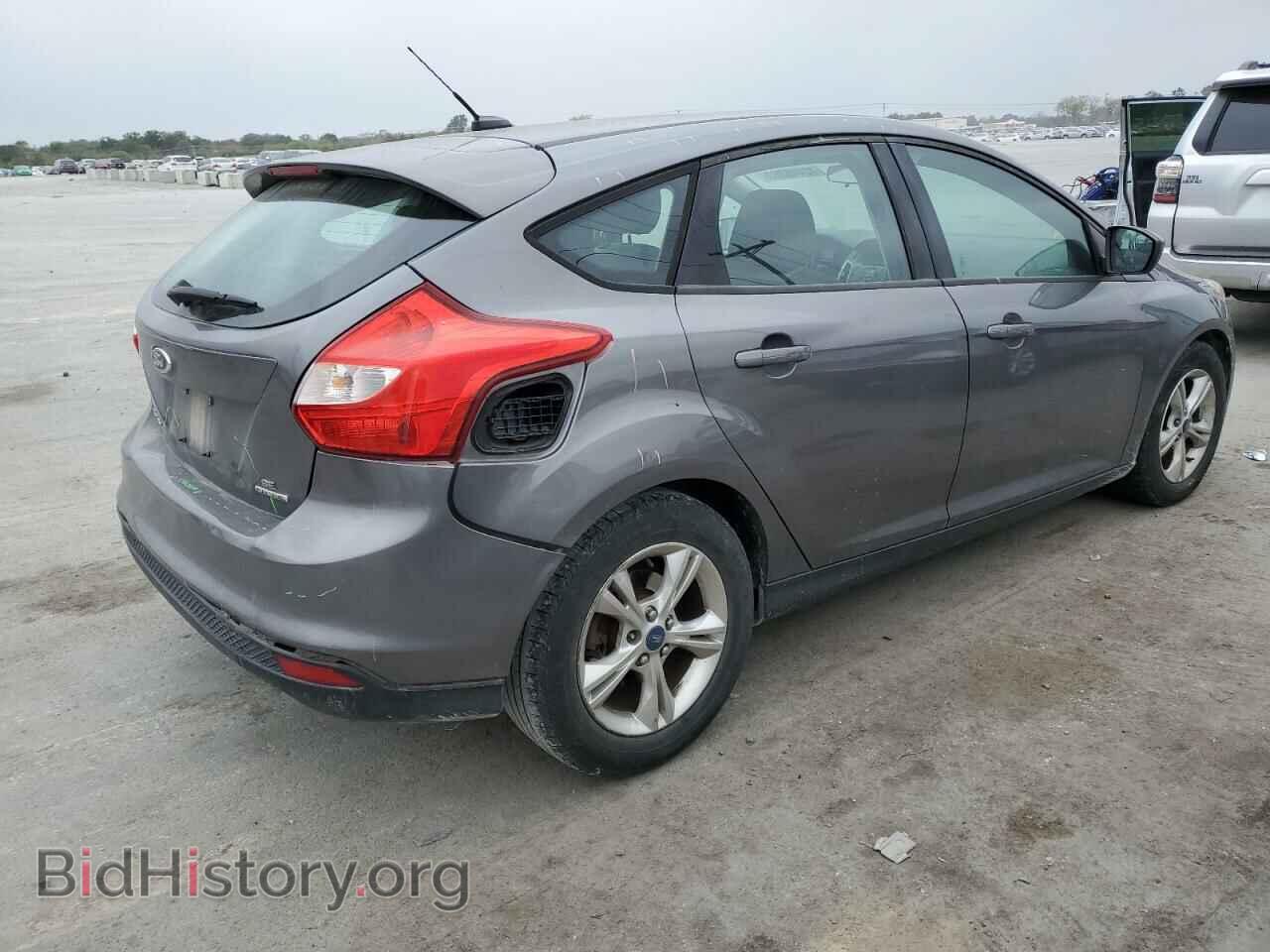 2012 FORD FOCUS - VIN: 1FAHP3K27CL414657 - Фото 3