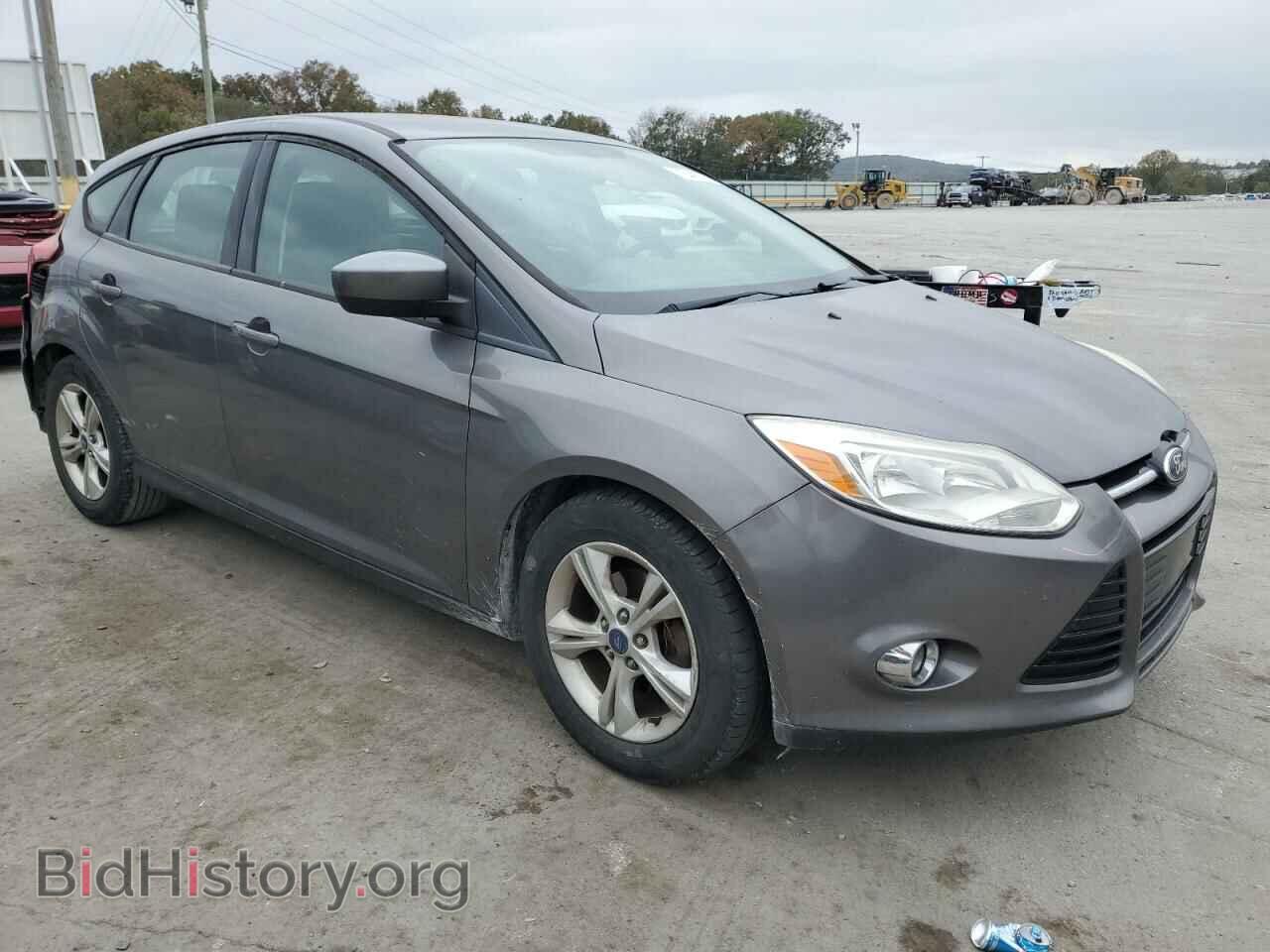 2012 FORD FOCUS - VIN: 1FAHP3K27CL414657 - Фото 4