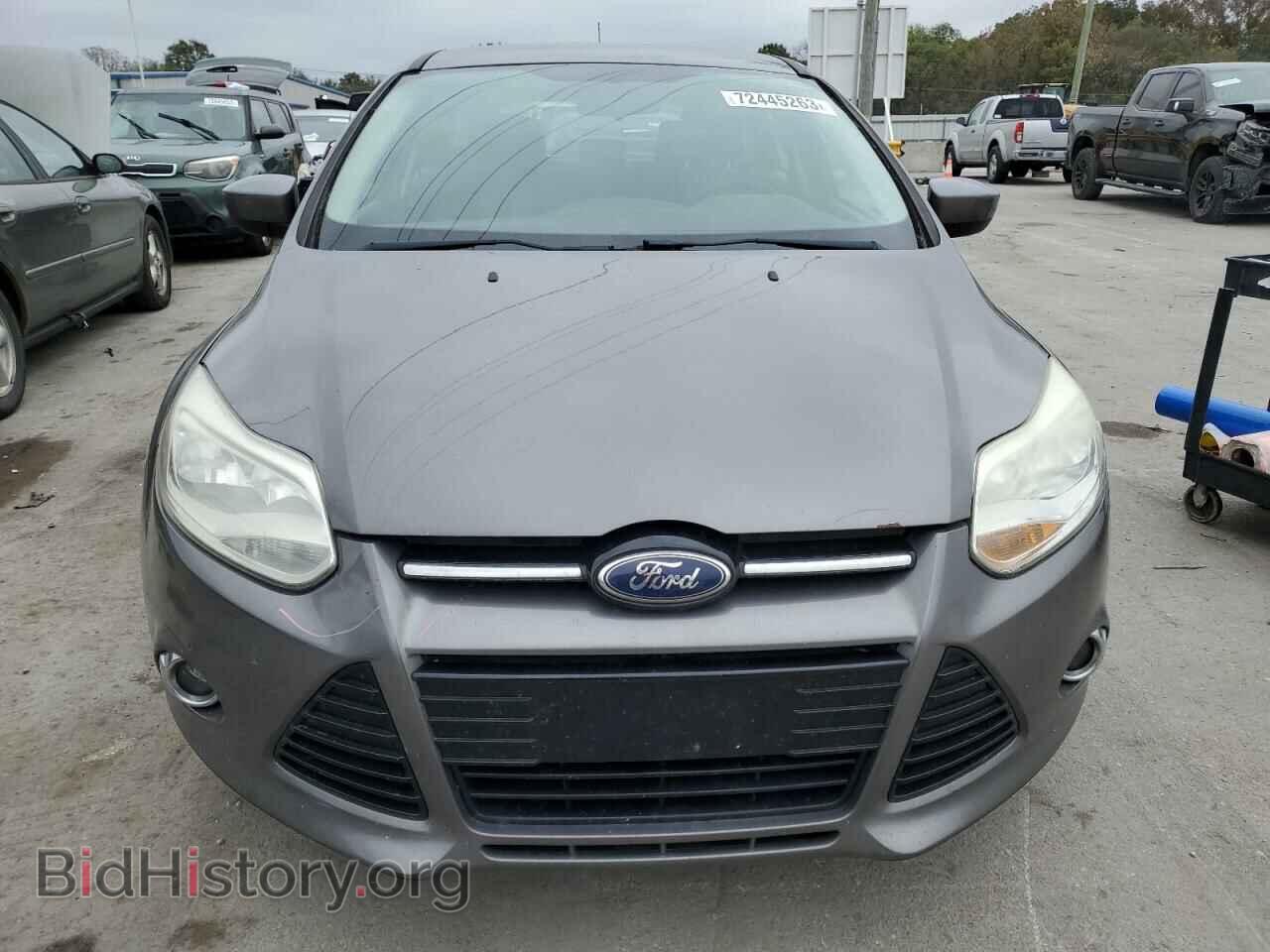 2012 FORD FOCUS - VIN: 1FAHP3K27CL414657 - Фото 5