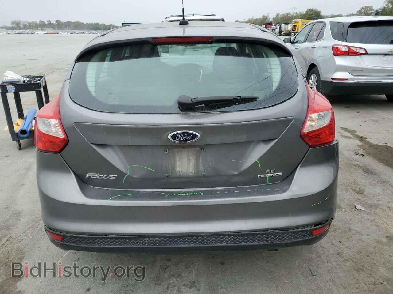 2012 FORD FOCUS - VIN: 1FAHP3K27CL414657 - Фото 6