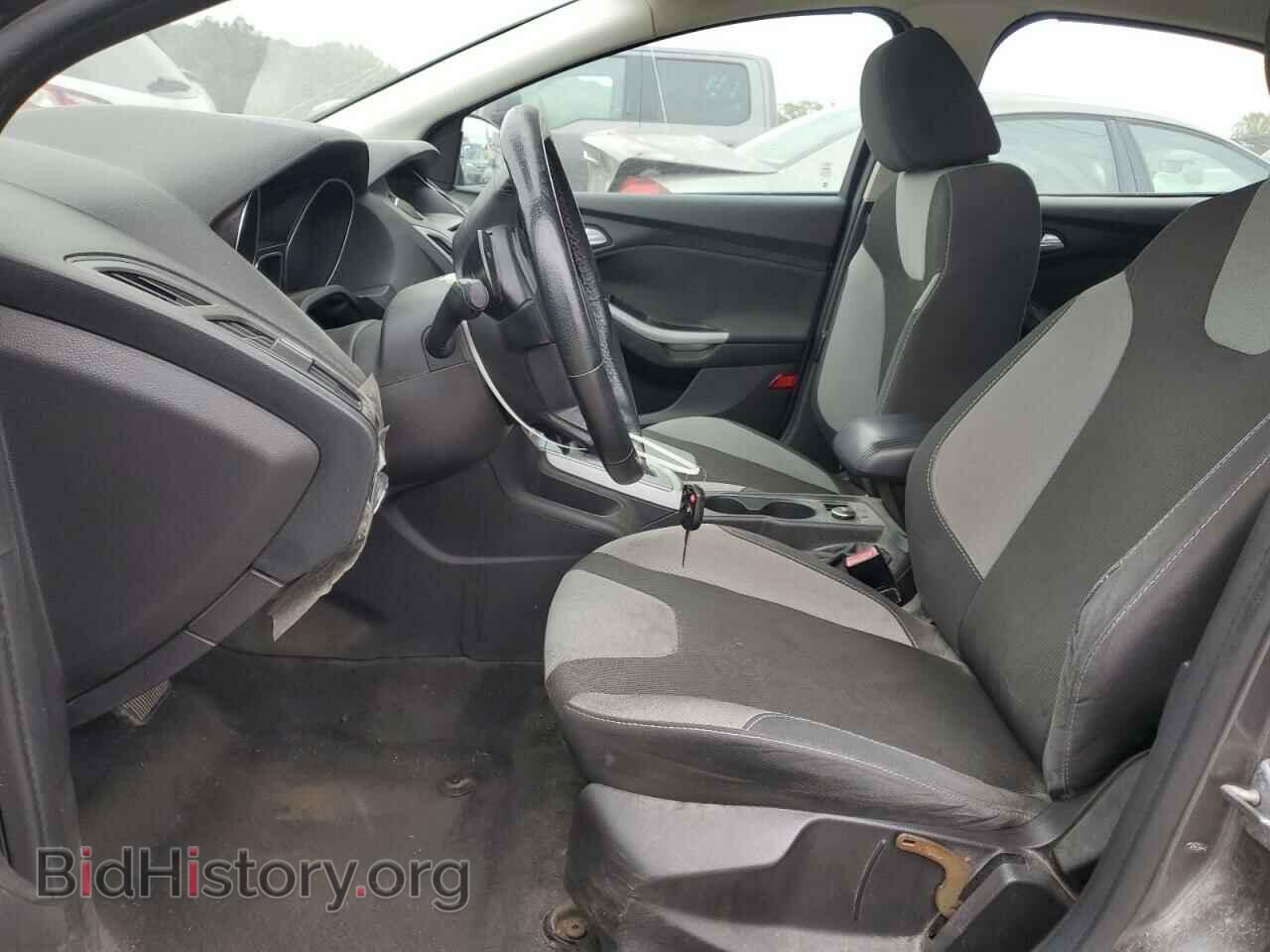 2012 FORD FOCUS - VIN: 1FAHP3K27CL414657 - Фото 7