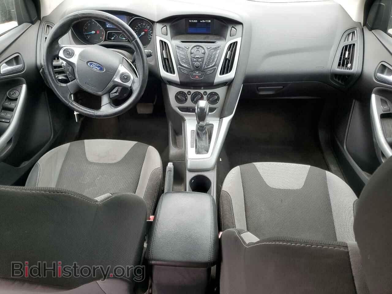 2012 FORD FOCUS - VIN: 1FAHP3K27CL414657 - Фото 8