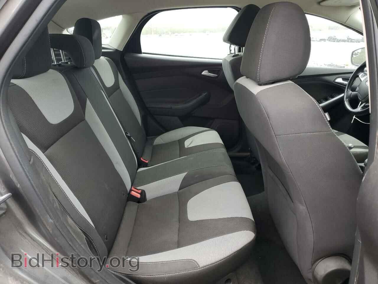2012 FORD FOCUS - VIN: 1FAHP3K27CL414657 - Фото 10
