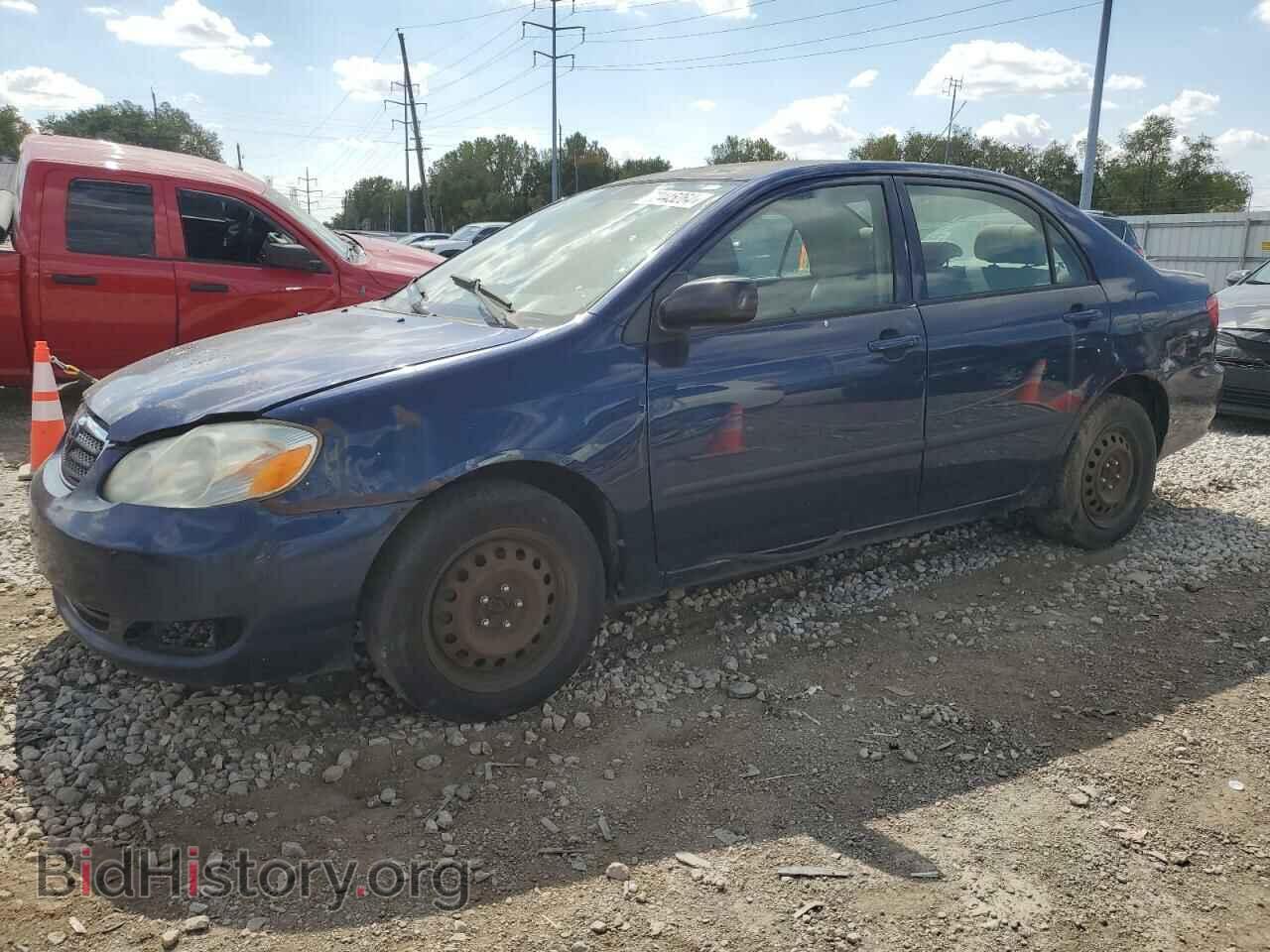 Photo 2T1BR32E26C623434 - TOYOTA COROLLA 2006