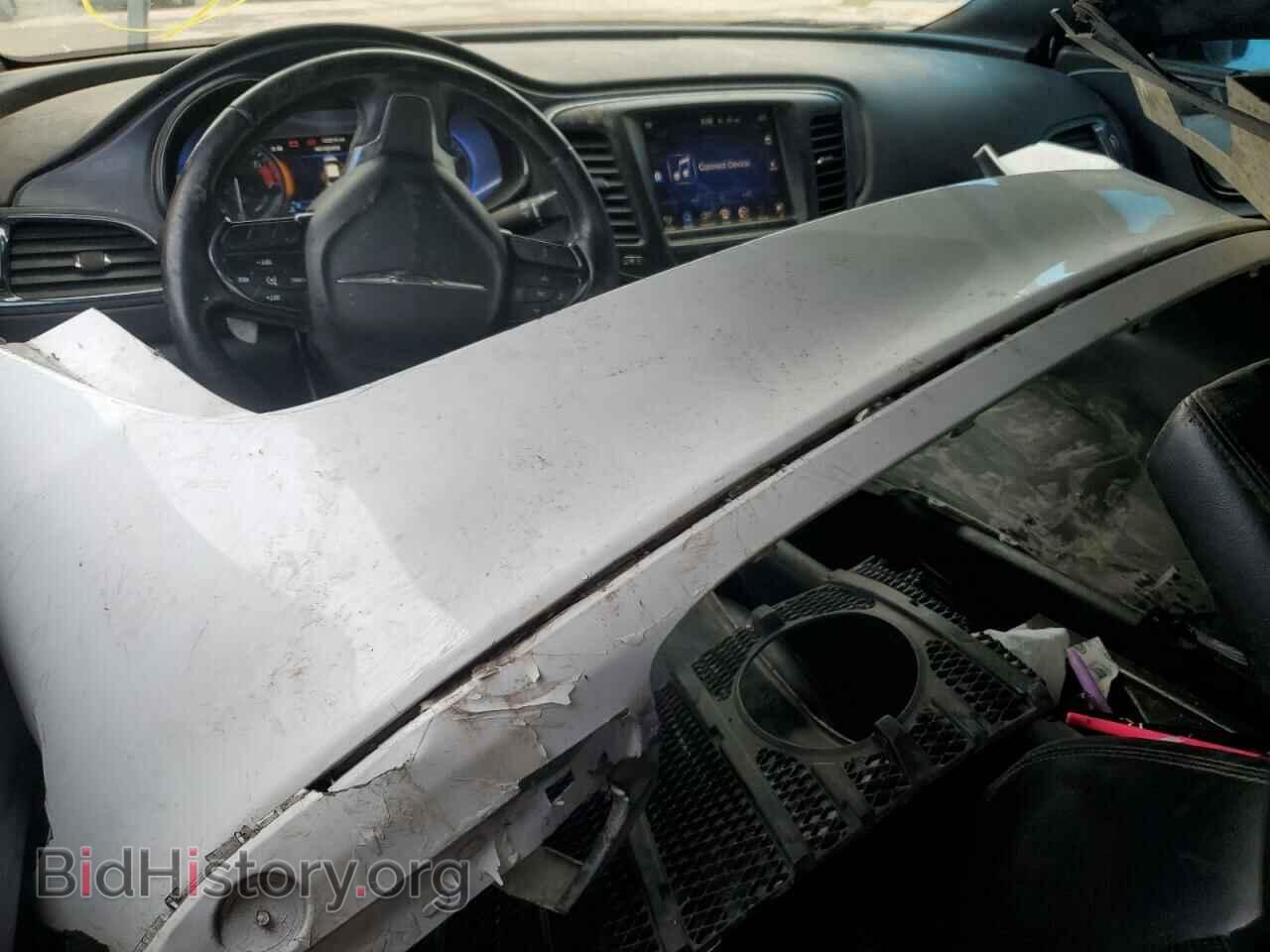2016 CHRYSLER 200 - VIN: 1C3CCCBG4GN180939 - Фото 8