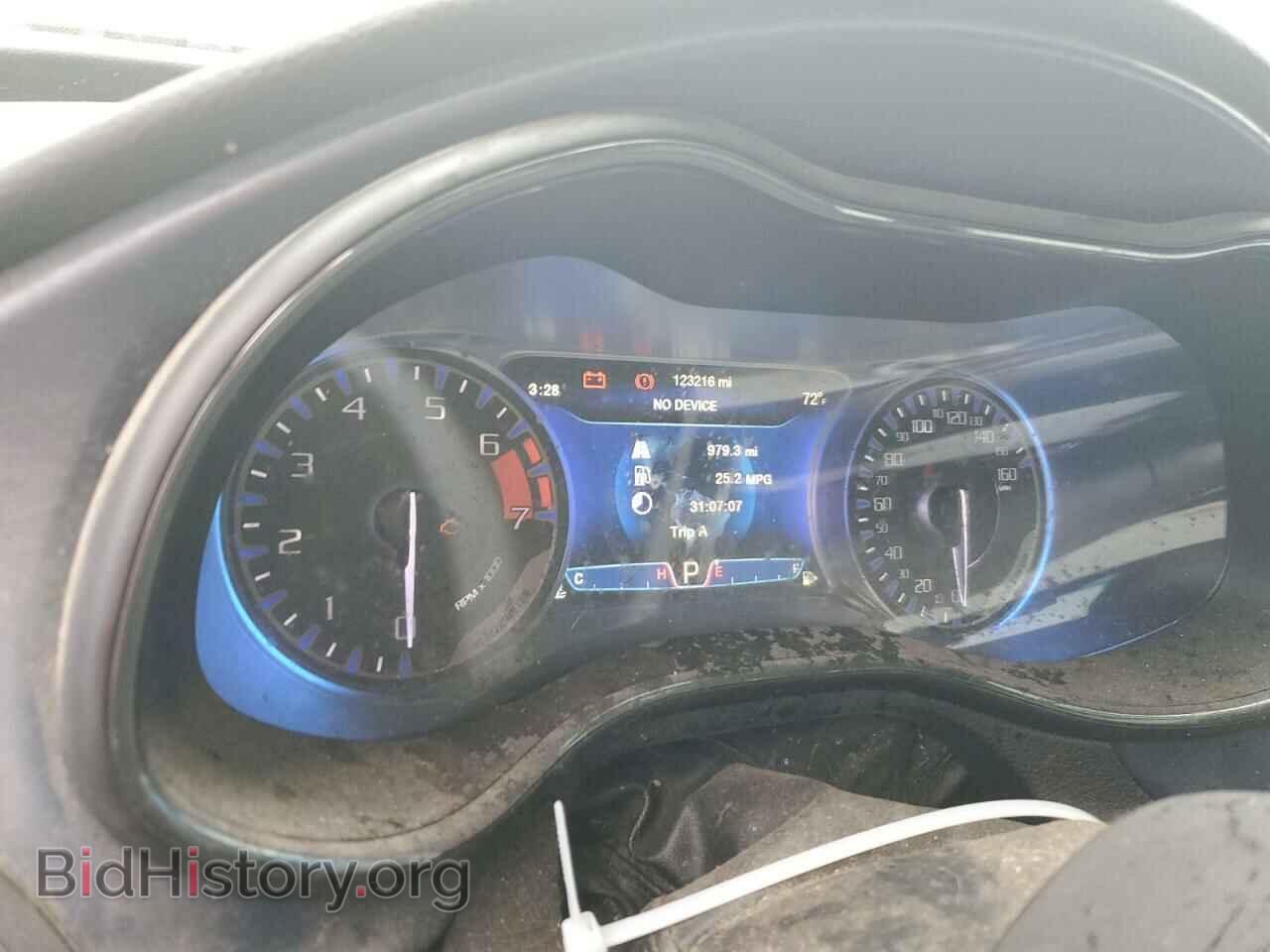 2016 CHRYSLER 200 - VIN: 1C3CCCBG4GN180939 - Фото 9