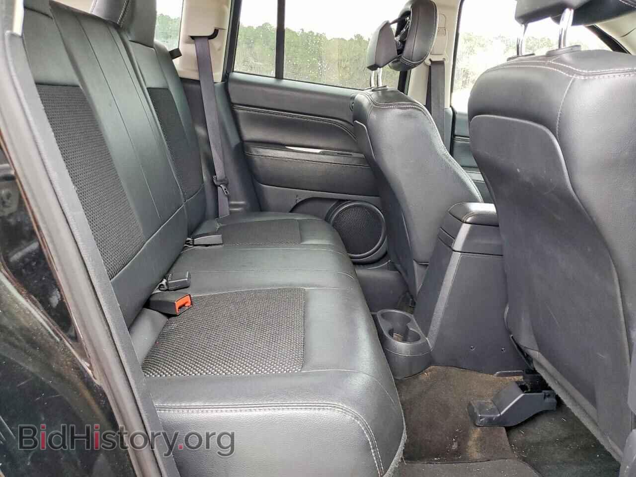2017 JEEP COMPASS - VIN: 1C4NJCEAXHD115327 - Photo 11