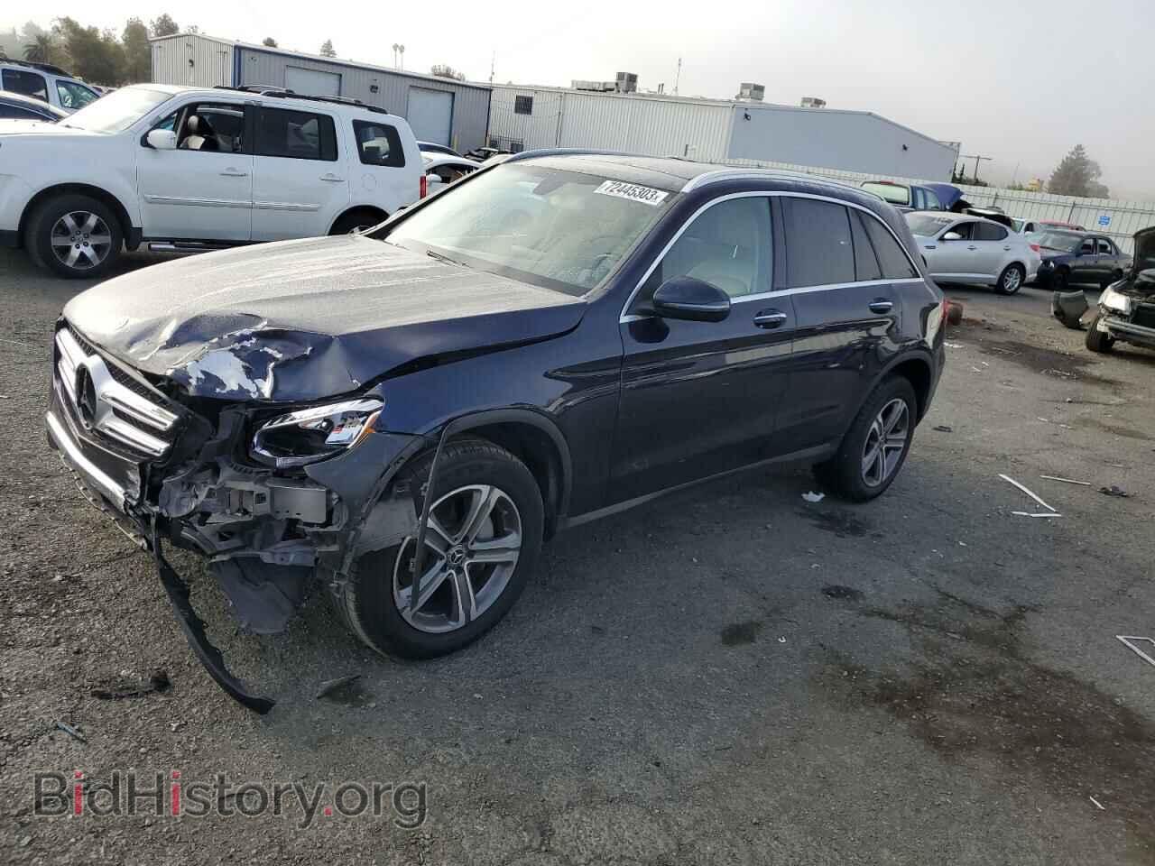 Photo WDC0G4KB0HF205614 - MERCEDES-BENZ GLC-CLASS 2017