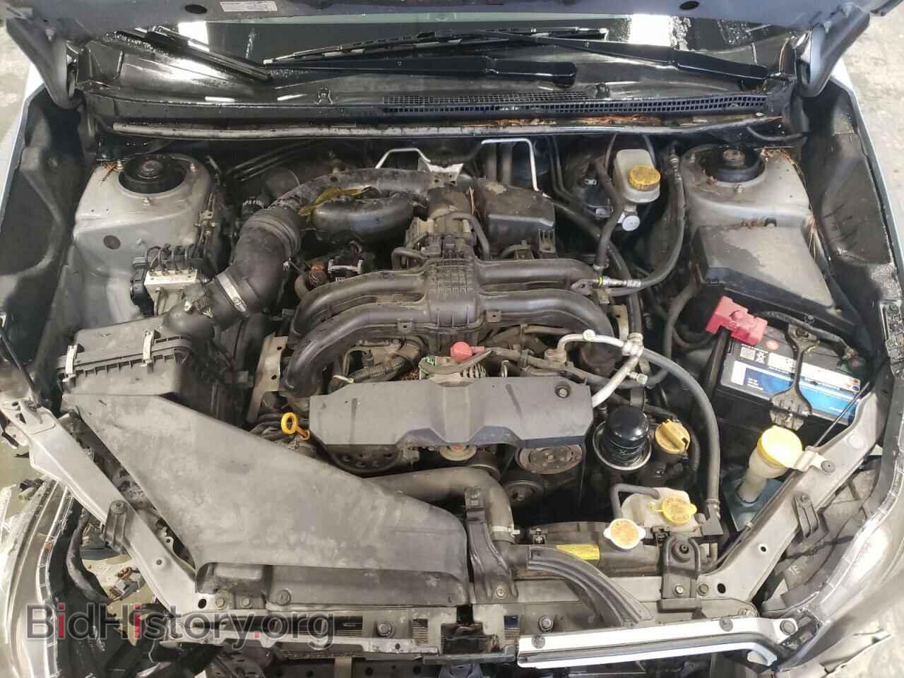 2013 SUBARU IMPREZA - VIN: JF1GPAL60D2887230 - Фото 11