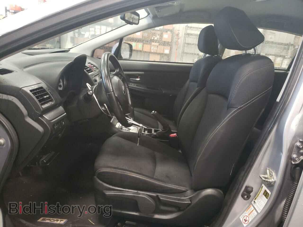 2013 SUBARU IMPREZA - VIN: JF1GPAL60D2887230 - Фото 7