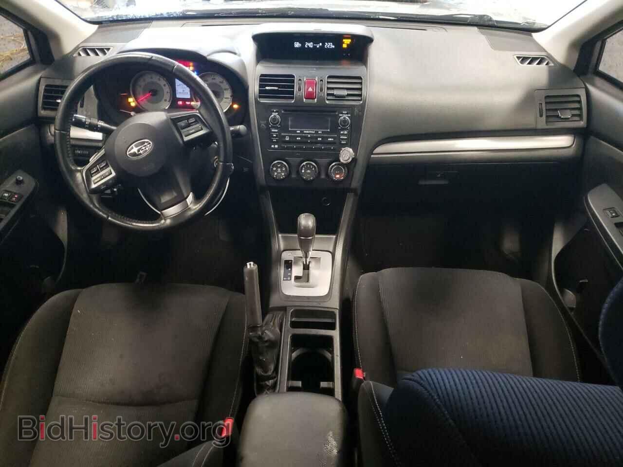 2013 SUBARU IMPREZA - VIN: JF1GPAL60D2887230 - Фото 8