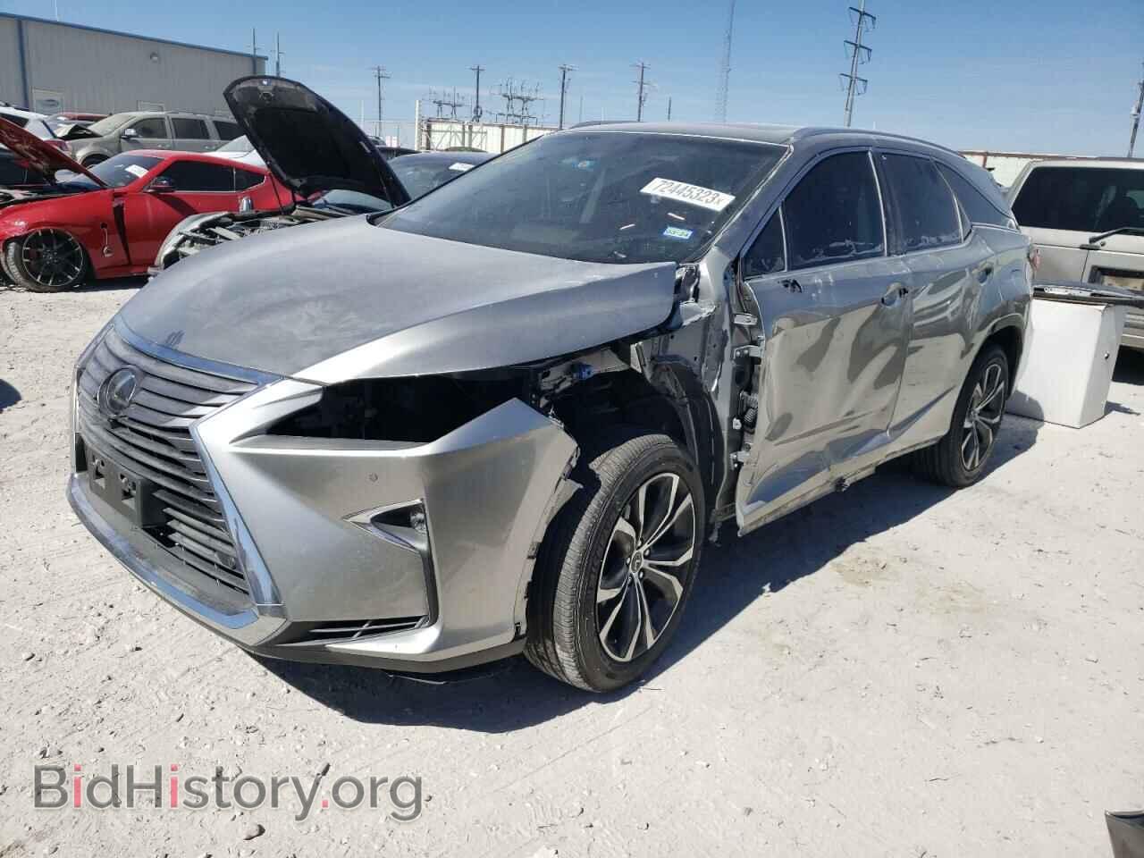 Photo JTJGZKCA2K2011557 - LEXUS RX350 2019