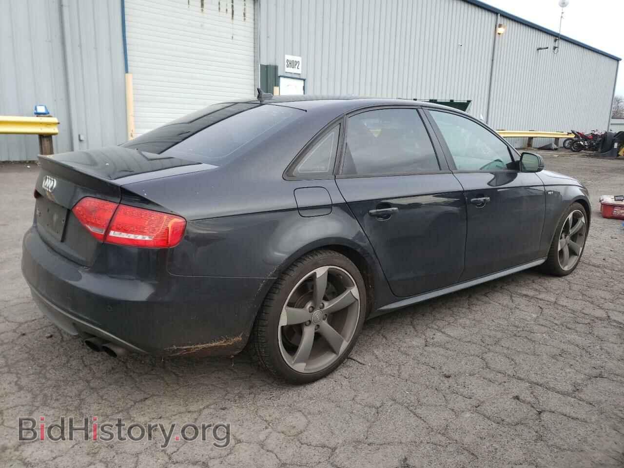 2012 AUDI S4/RS4 - VIN: WAUMGAFL1CA056609 - Фото 3