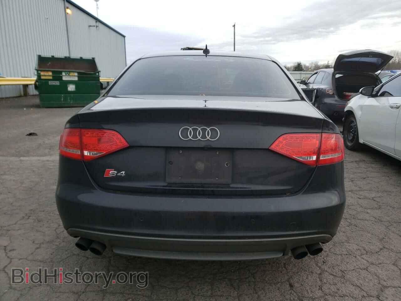 2012 AUDI S4/RS4 - VIN: WAUMGAFL1CA056609 - Фото 6