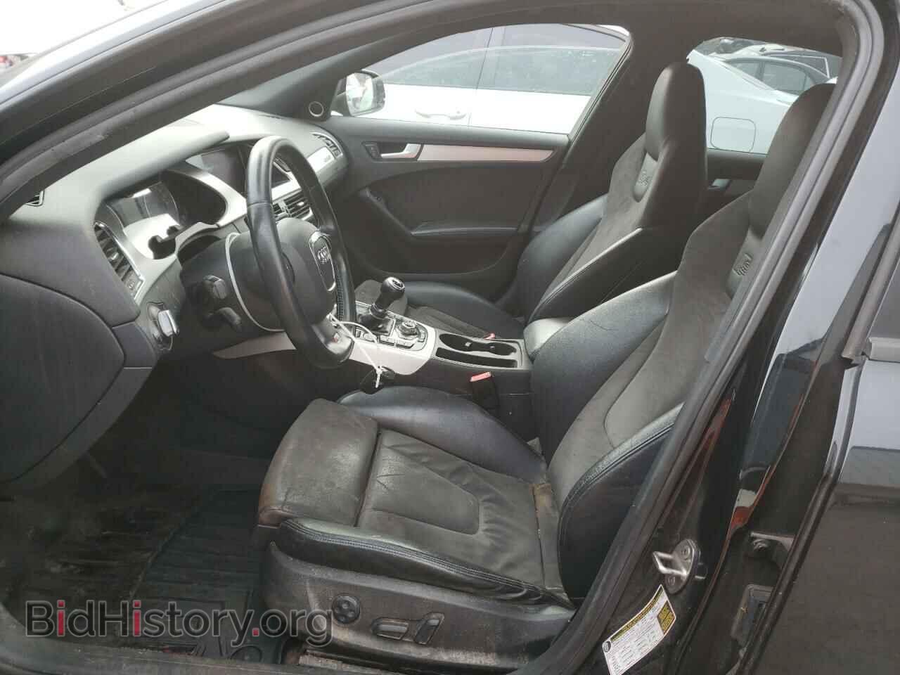 2012 AUDI S4/RS4 - VIN: WAUMGAFL1CA056609 - Фото 7