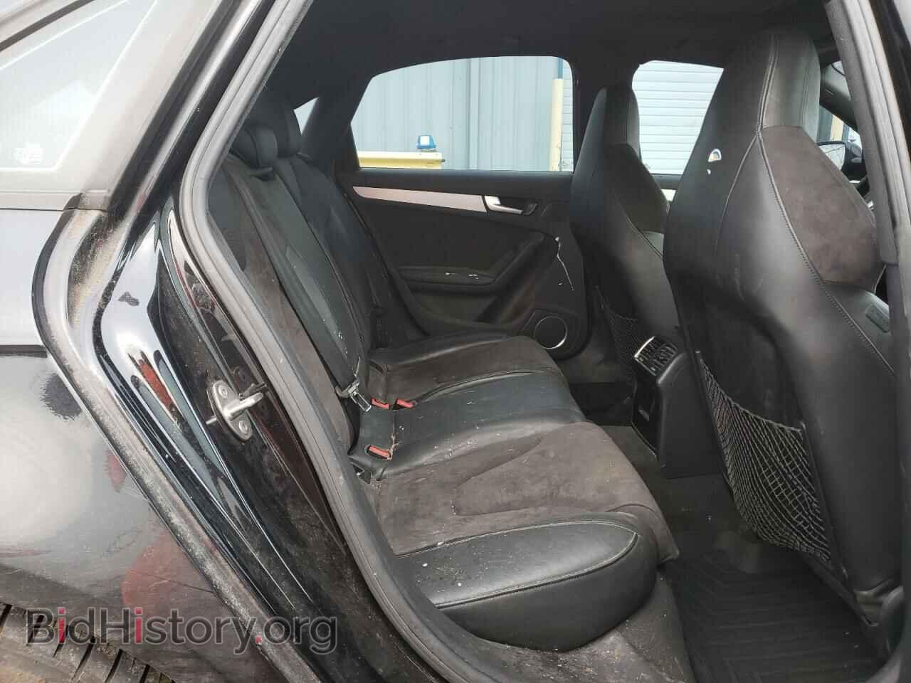 2012 AUDI S4/RS4 - VIN: WAUMGAFL1CA056609 - Фото 10