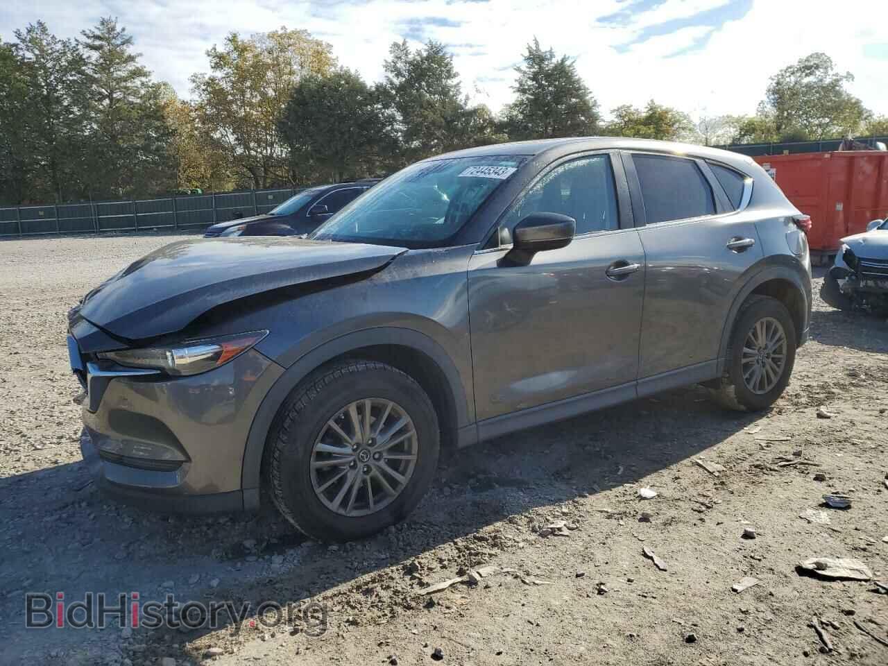 Photo JM3KFACL4H0144009 - MAZDA CX-5 2017