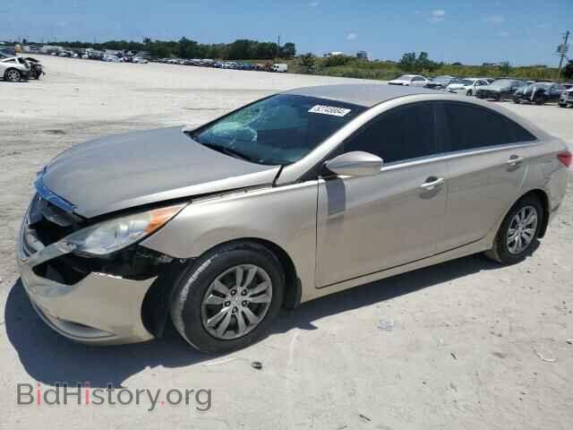 Photo 5NPEB4AC2CH320315 - HYUNDAI SONATA 2012