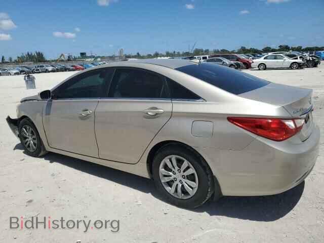 2012 HYUNDAI SONATA - VIN: 5NPEB4AC2CH320315 - Фото 2