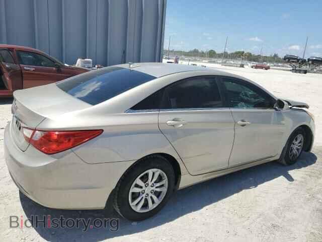 2012 HYUNDAI SONATA - VIN: 5NPEB4AC2CH320315 - Фото 3