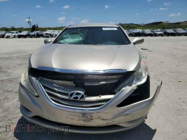 2012 HYUNDAI SONATA - VIN: 5NPEB4AC2CH320315 - Фото 5