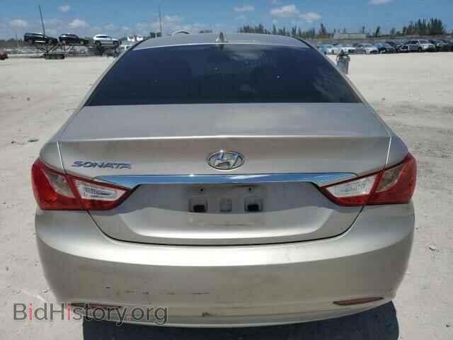 2012 HYUNDAI SONATA - VIN: 5NPEB4AC2CH320315 - Фото 6