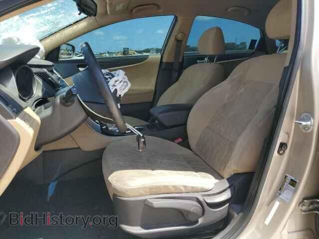 2012 HYUNDAI SONATA - VIN: 5NPEB4AC2CH320315 - Фото 7