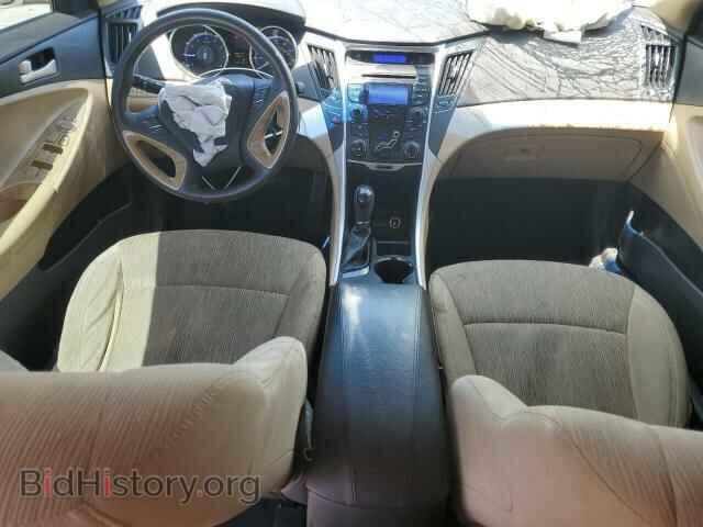 2012 HYUNDAI SONATA - VIN: 5NPEB4AC2CH320315 - Фото 8