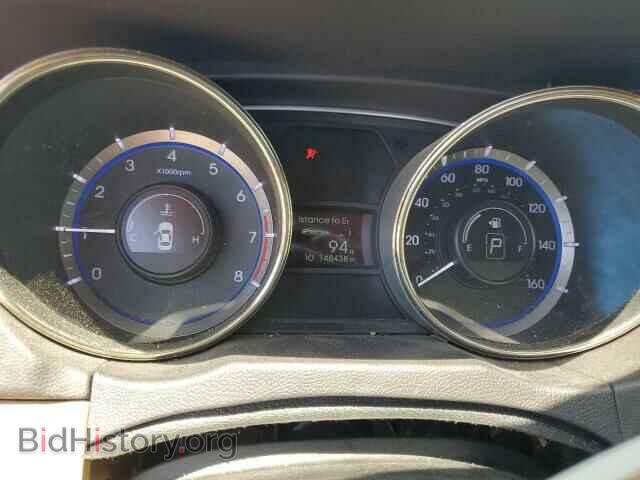 2012 HYUNDAI SONATA - VIN: 5NPEB4AC2CH320315 - Фото 9