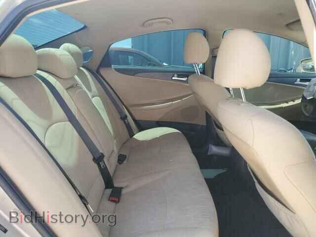2012 HYUNDAI SONATA - VIN: 5NPEB4AC2CH320315 - Фото 10