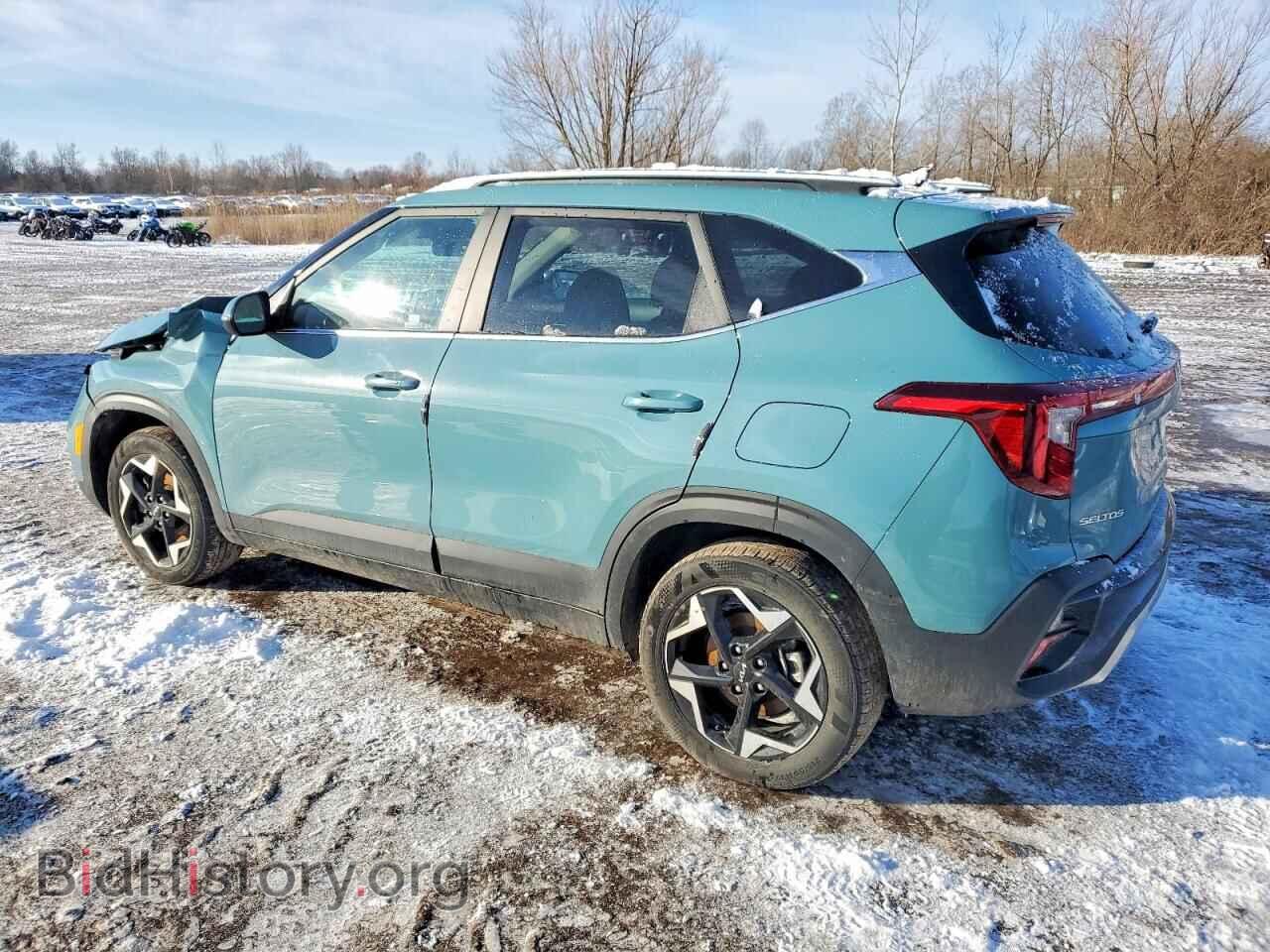 2024 KIA SELTOS - VIN: KNDERCAA6R7562039 - Фото 2