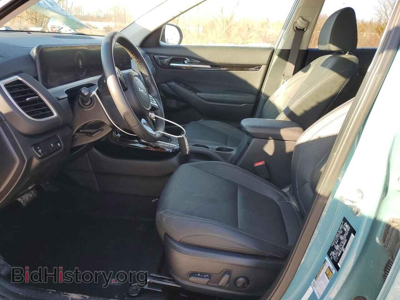 2024 KIA SELTOS - VIN: KNDERCAA6R7562039 - Фото 7
