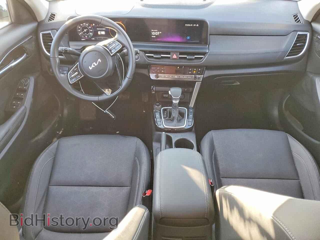 2024 KIA SELTOS - VIN: KNDERCAA6R7562039 - Фото 8