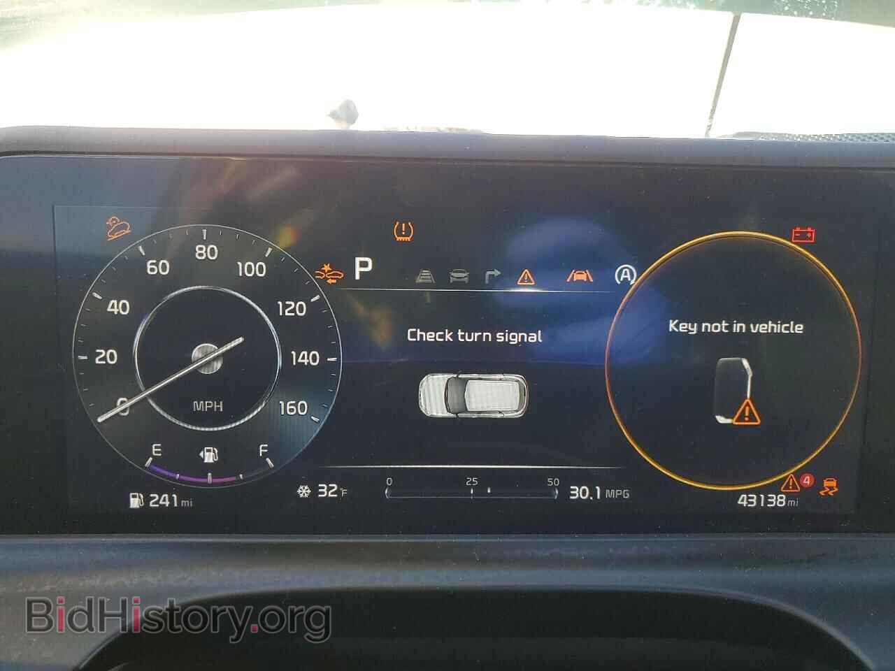 2024 KIA SELTOS - VIN: KNDERCAA6R7562039 - Фото 9