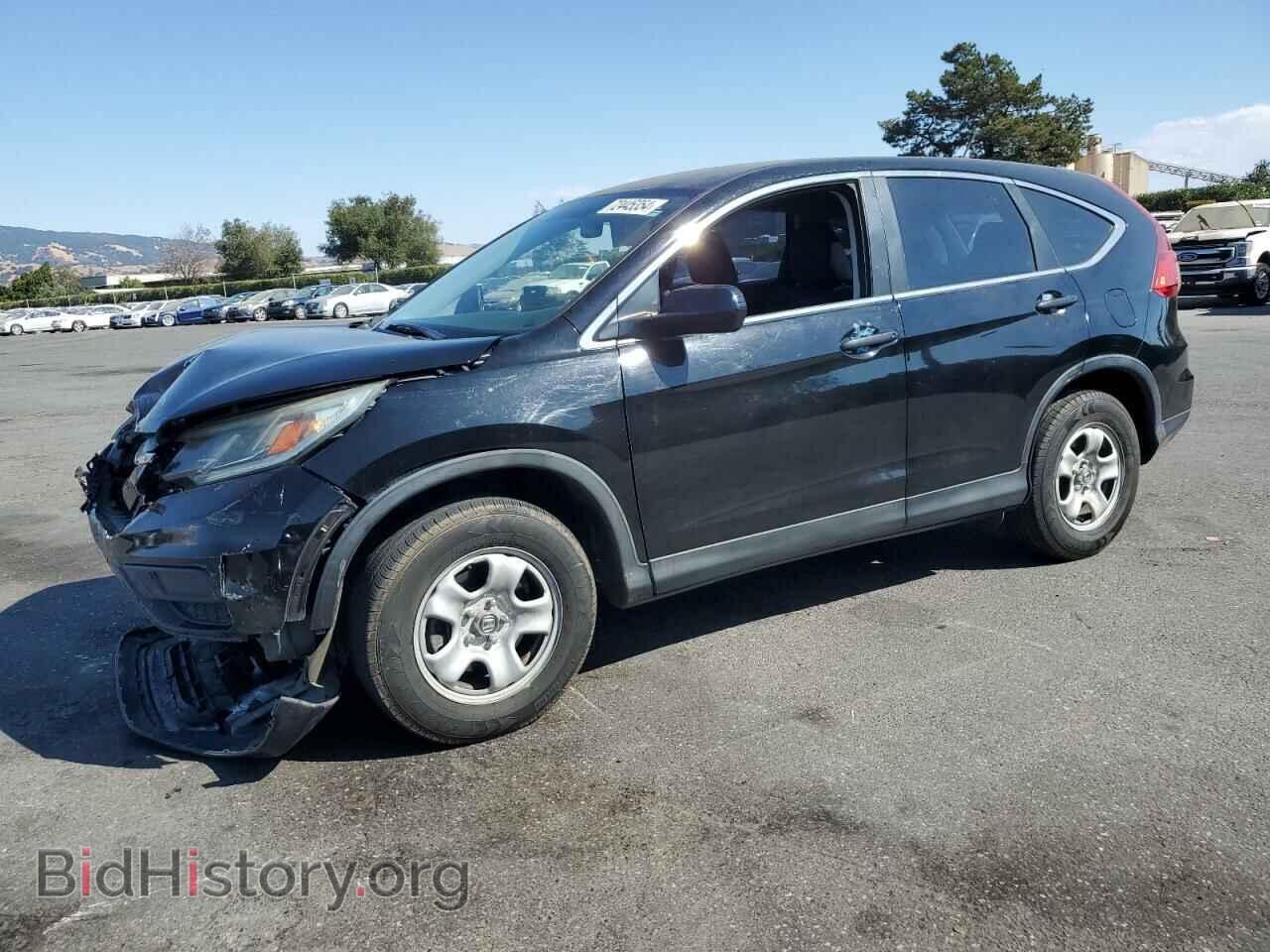 Фотография 3CZRM3H34FG703482 - HONDA CRV 2015
