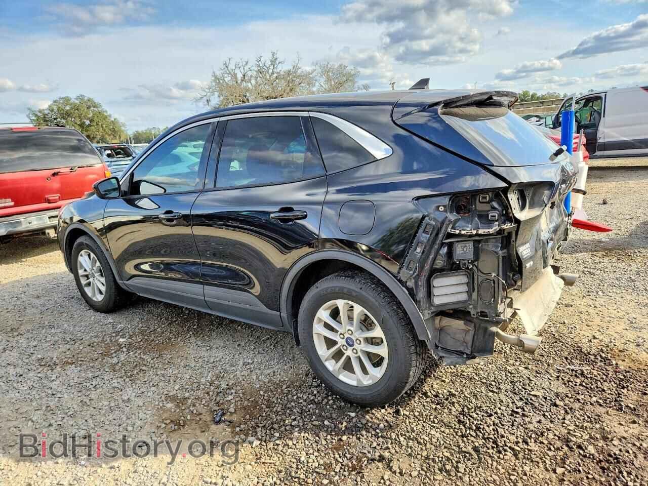 2020 FORD ESCAPE - VIN: 1FMCU9G65LUB24841 - Фото 2
