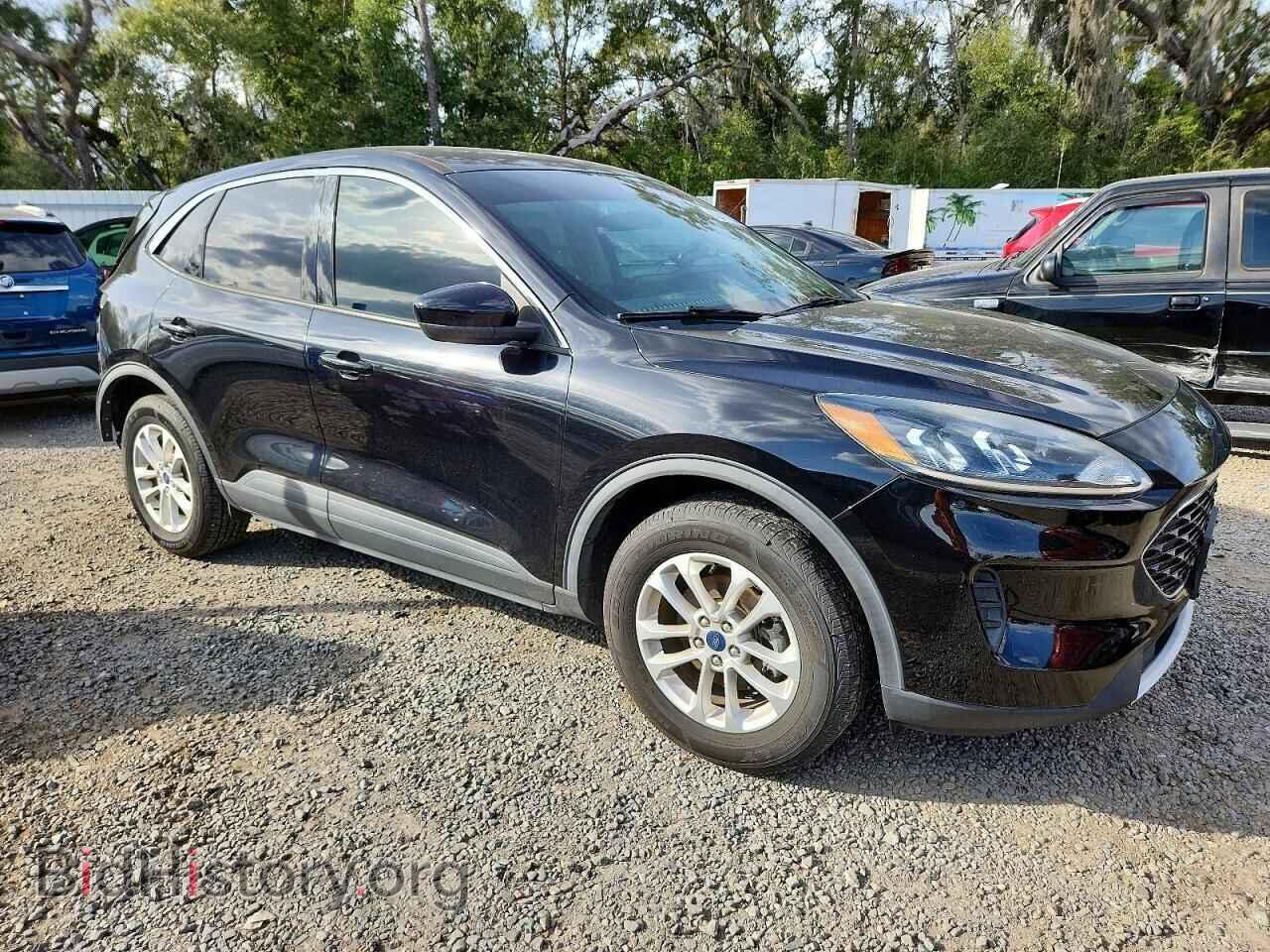 2020 FORD ESCAPE - VIN: 1FMCU9G65LUB24841 - Фото 4