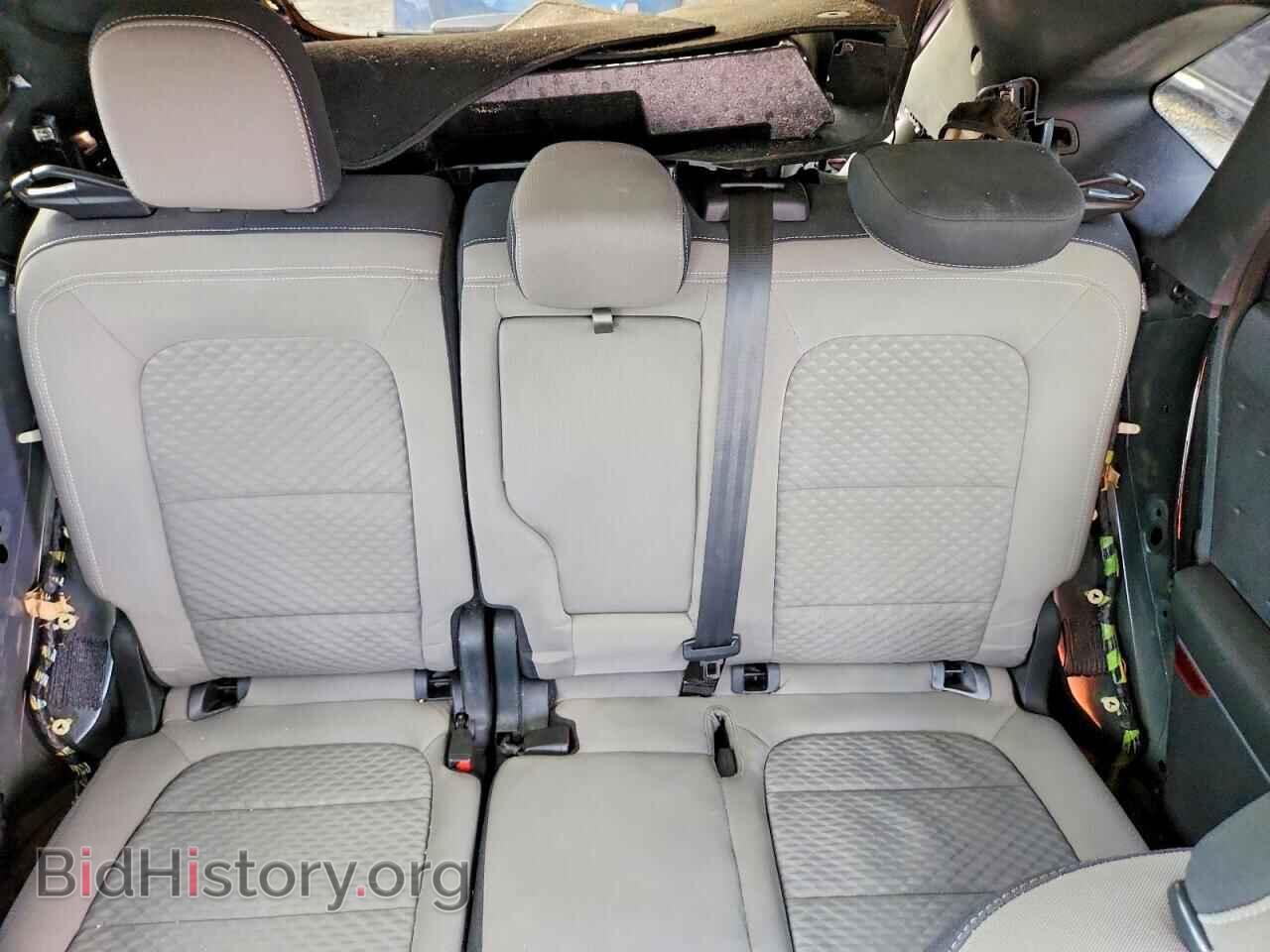 2020 FORD ESCAPE - VIN: 1FMCU9G65LUB24841 - Фото 10