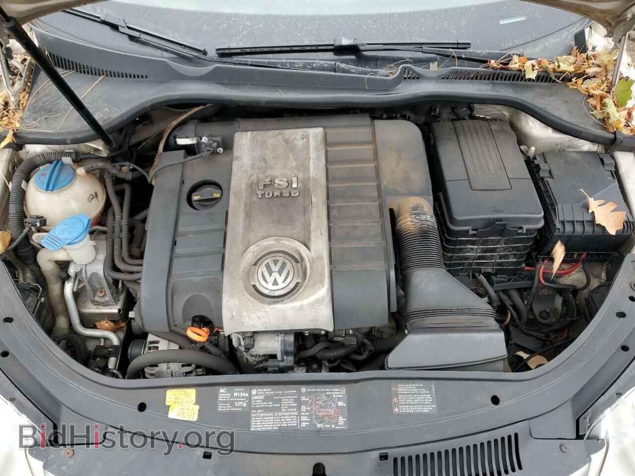 2007 VOLKSWAGEN EOS - VIN: WVWBA71F77V027579 - Фото 11