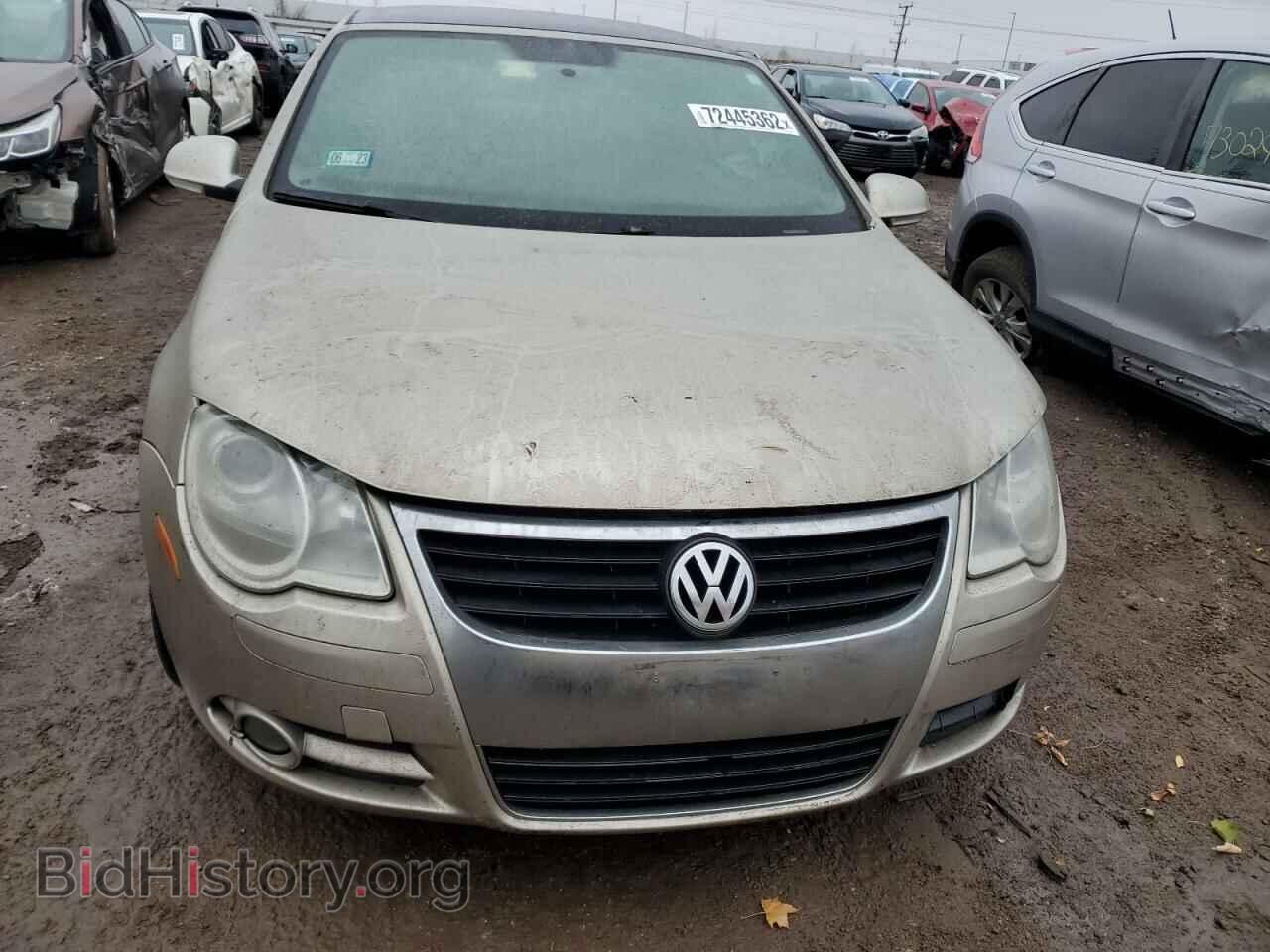 2007 VOLKSWAGEN EOS - VIN: WVWBA71F77V027579 - Фото 5