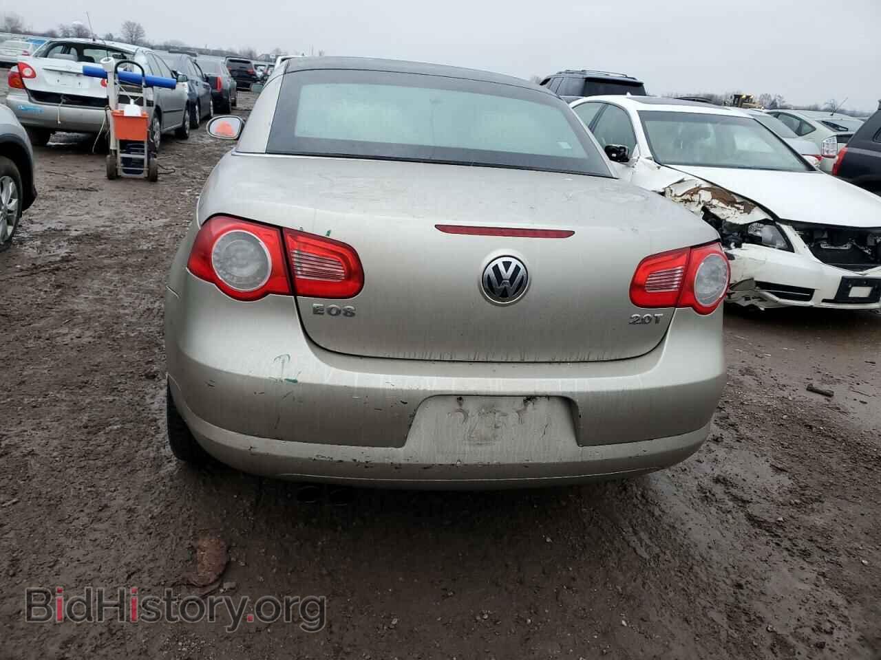 2007 VOLKSWAGEN EOS - VIN: WVWBA71F77V027579 - Фото 6