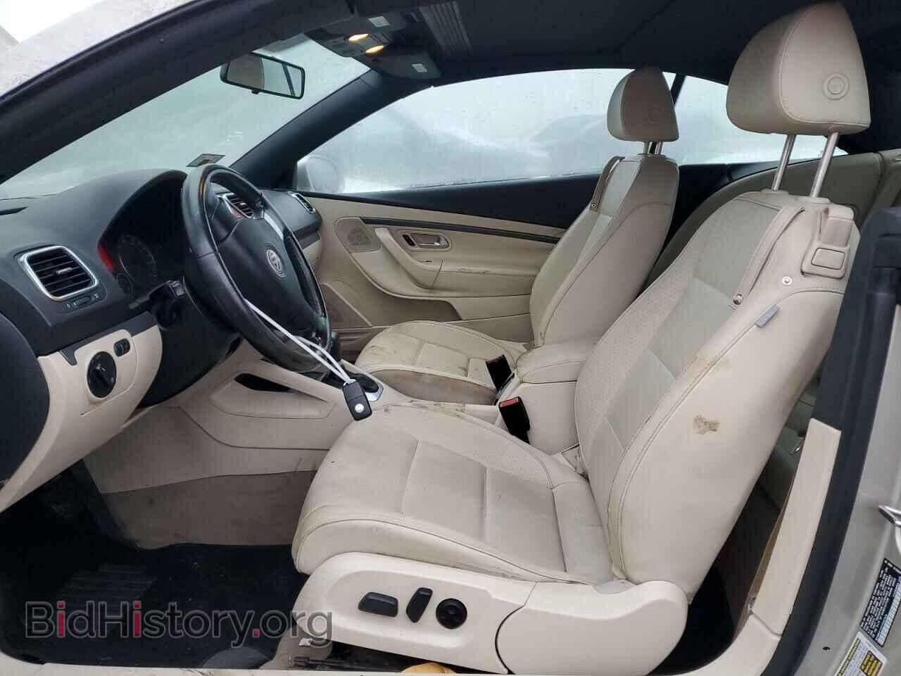 2007 VOLKSWAGEN EOS - VIN: WVWBA71F77V027579 - Фото 7