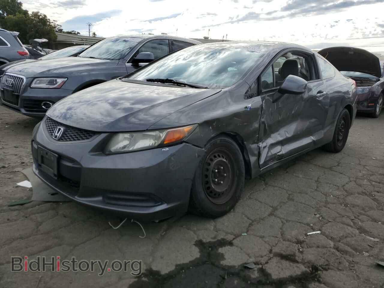 Фотография 2HGFG3B56CH536016 - HONDA CIVIC 2012