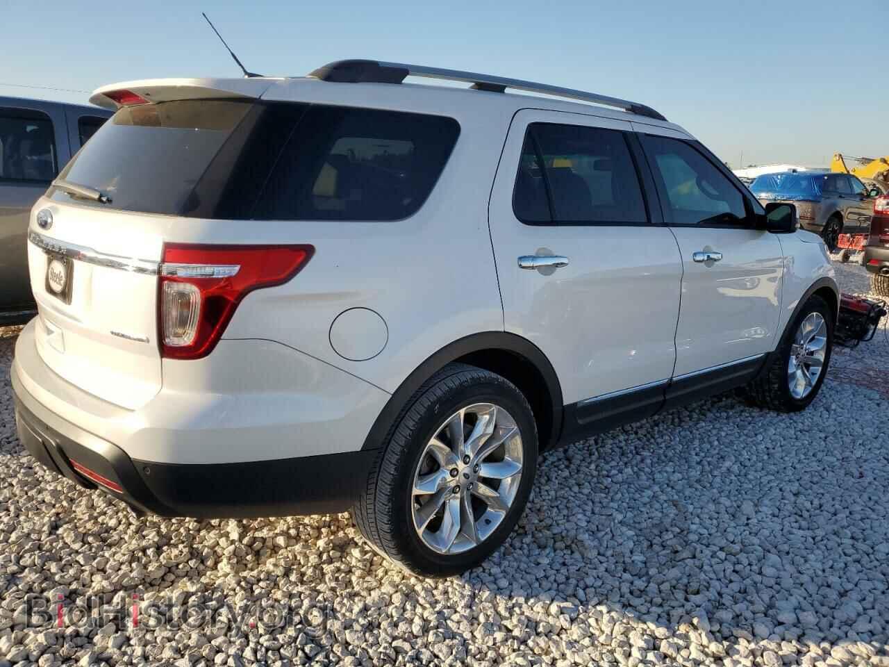 2014 FORD EXPLORER - VIN: 1FM5K7F86EGB18019 - Photo 3