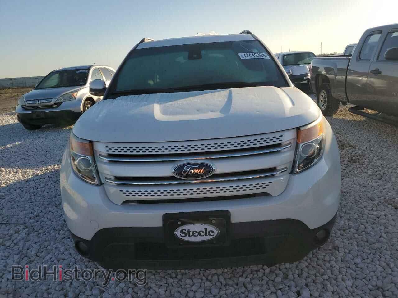 2014 FORD EXPLORER - VIN: 1FM5K7F86EGB18019 - Photo 5